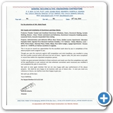Seyani Brothers Project Certificate